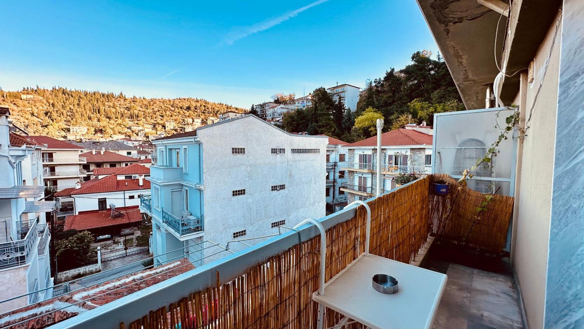 Apartment View Kastoria